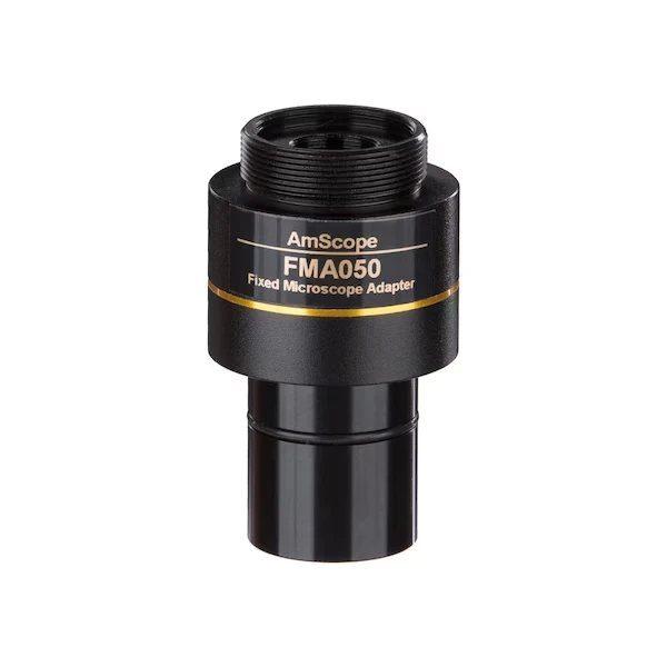 0.5X Reduction Lens for C-mount Cameras