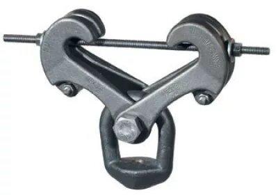 7/8 #4 Rod Steel Universal Forged Steel With Nut Clamp
