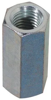 135R Series Rod Coupling, Reducing, 3/4 Inch Rod Size (a), 5/8 Inch Rod Size (b)