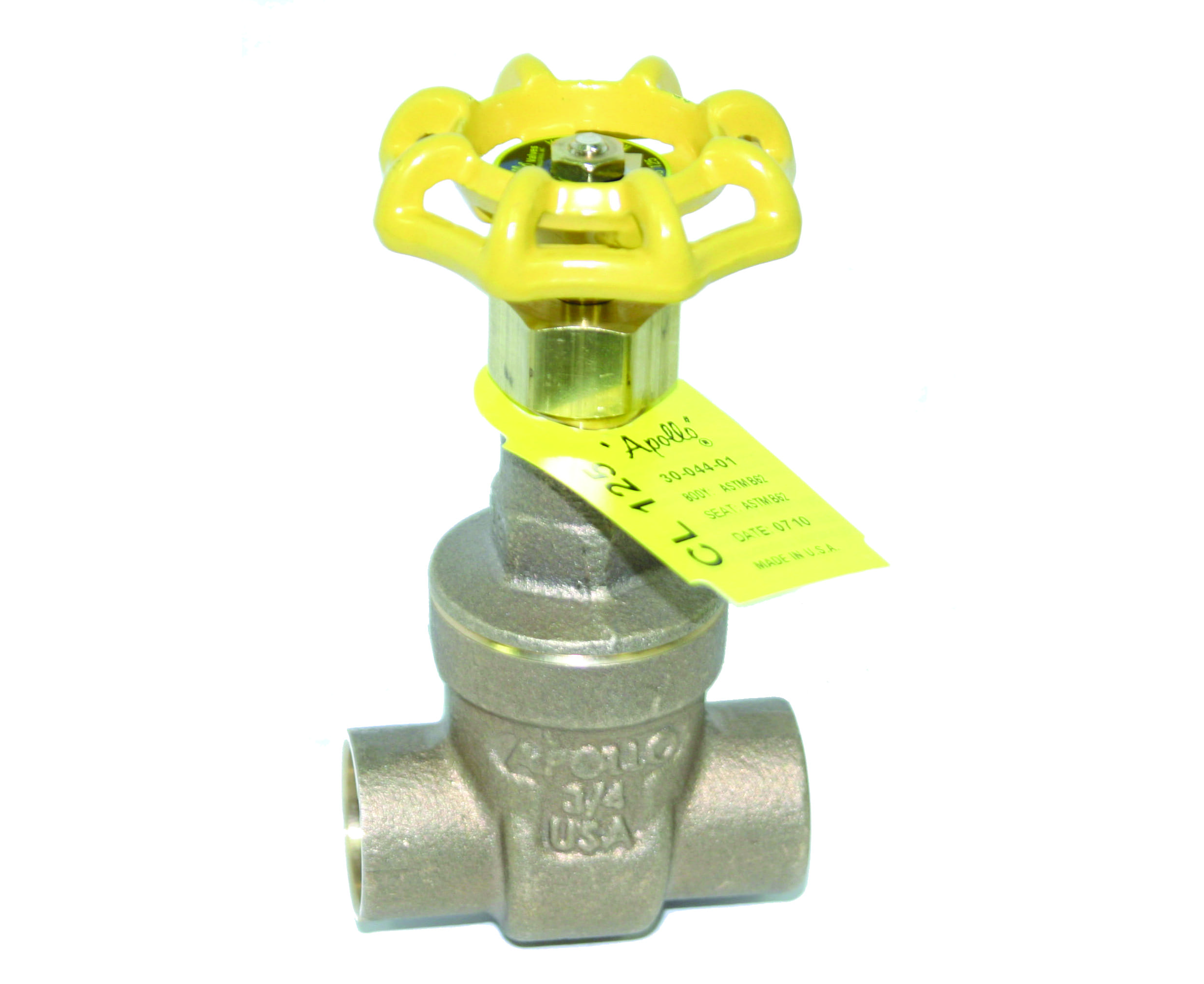 Gate Valve, With Non Rising Stem, Size 3 Inch