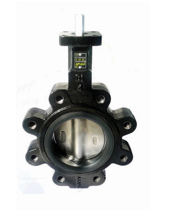 Butterfly Valve, With Lug, Size 3 Inch, Ductile Iron