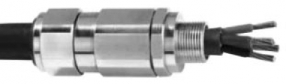 Cable Gland, Stainless Steel, M40 Size