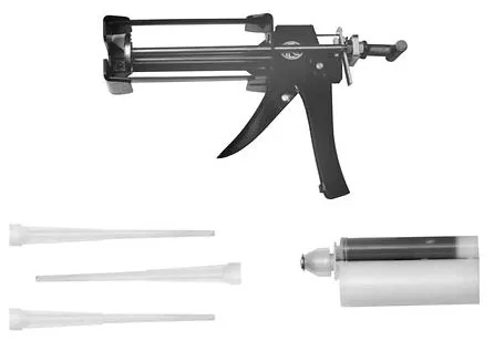 Dispensing Gun, Epoxy