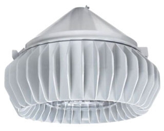 Led Light Fixture, 250W, Pendant Cone Mounting