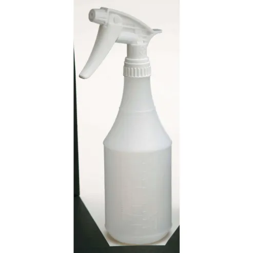 Trigger Spray Bottle 24 Ounce White - Pack Of 3