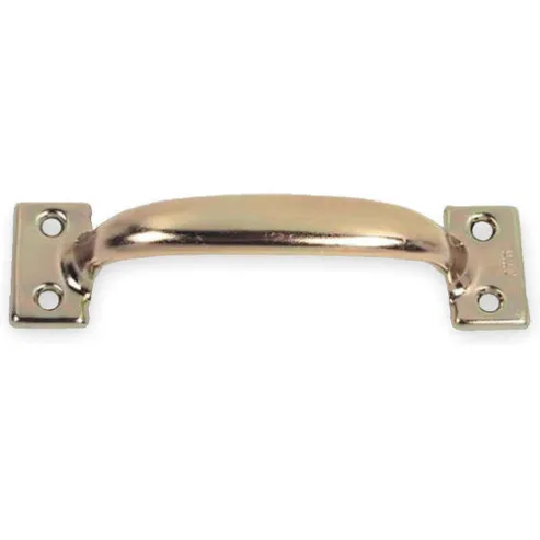 Door Pull Steel 4 Inch Length