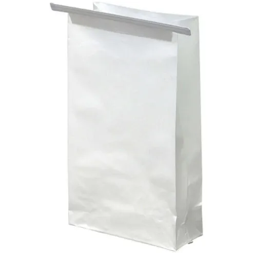 Twist Tie Sickness Bag White - Pack Of 1000