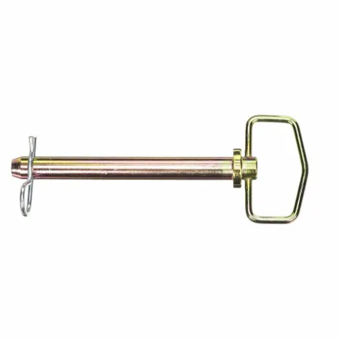 Hitch Pin Standard Steel Zinc 3/4 x 7 L