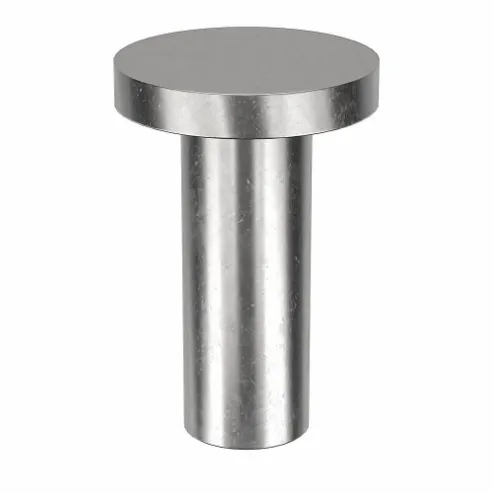 Rivet Flat 3/16 Diameter 1 1/2 L, 25PK