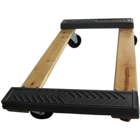 General Purpose Dolly 30 x 18 Hardwood