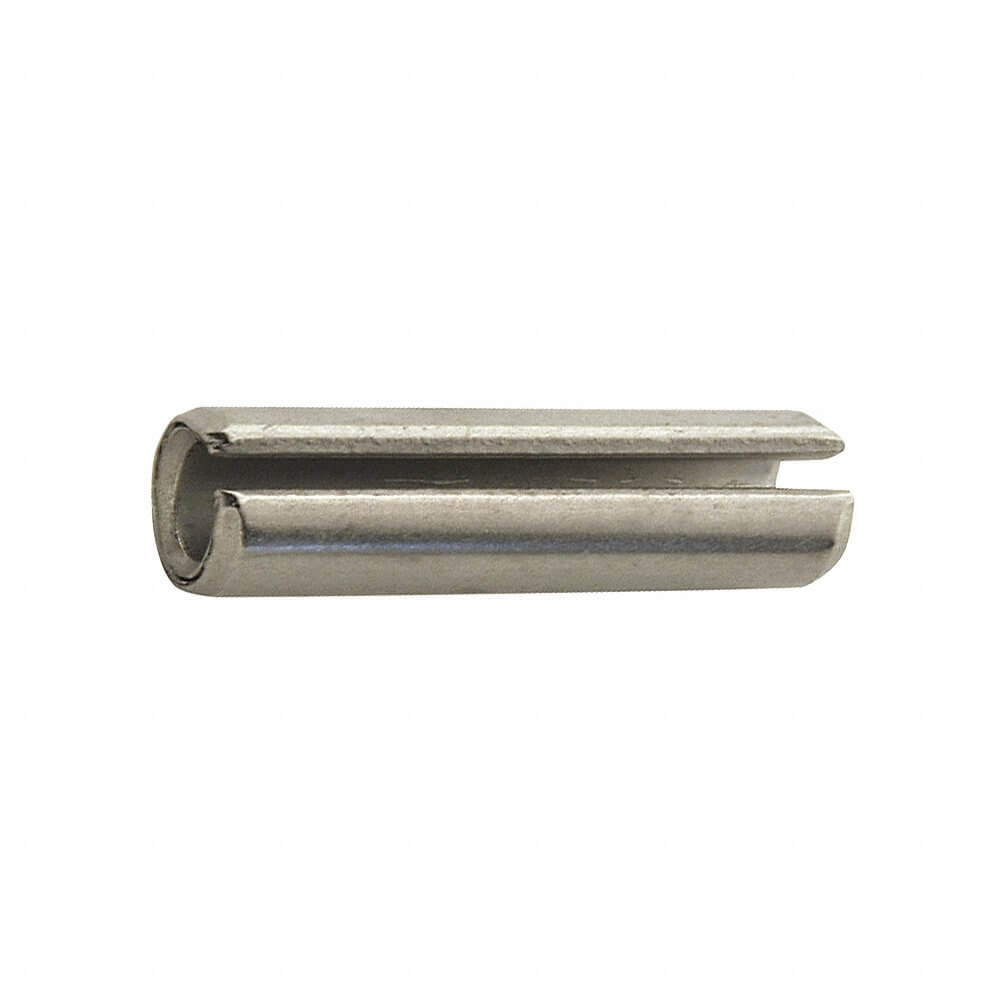 Spring Pin Slotted 5/16 X 1 Inch Length, 25PK