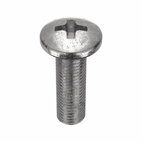 Machine Screw Pan 10-24 X 5/8 L, 100PK