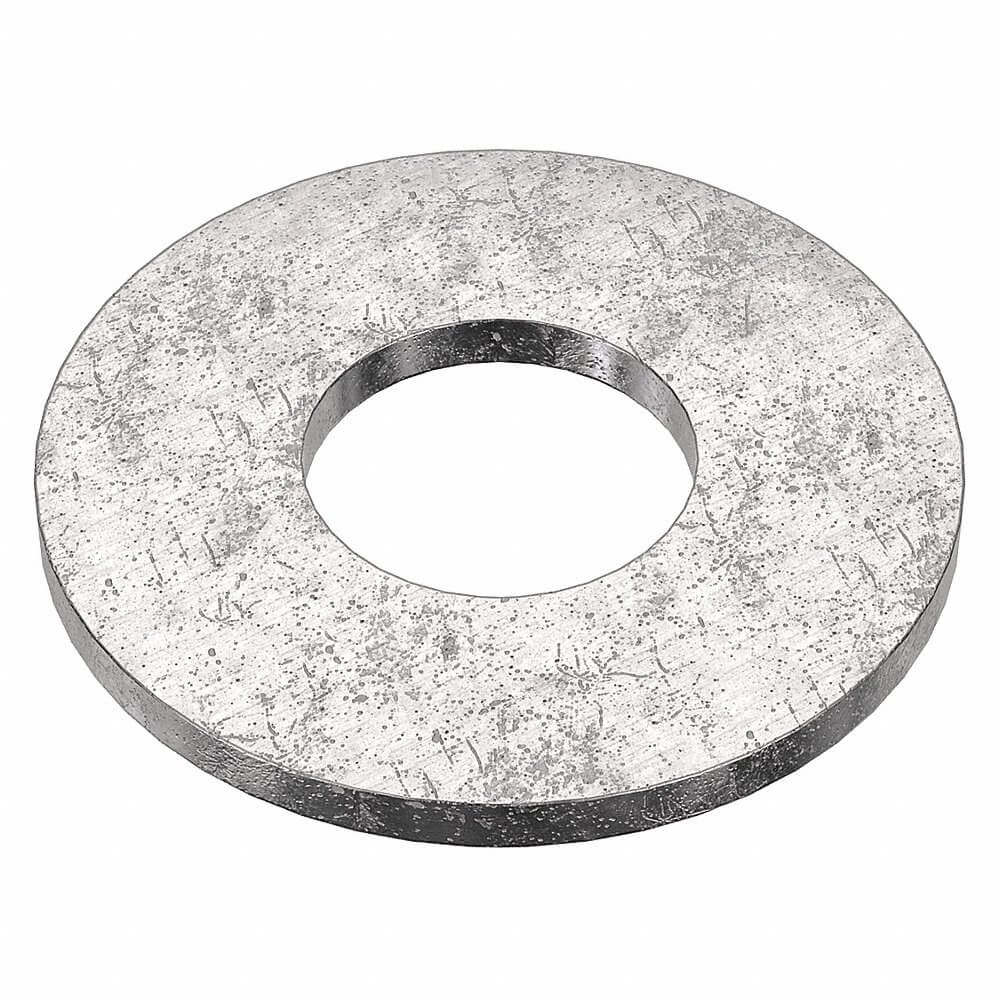 Flat Washer Wide Stainless Steel 1 Inch, 5PK