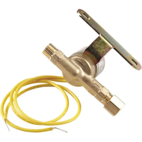 Water Solenoid Valve 24VAC