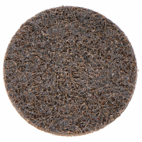 Surface-Conditioning Disc, Ts, 4 Inch Dia, Aluminum Oxide, Coarse, Zk
