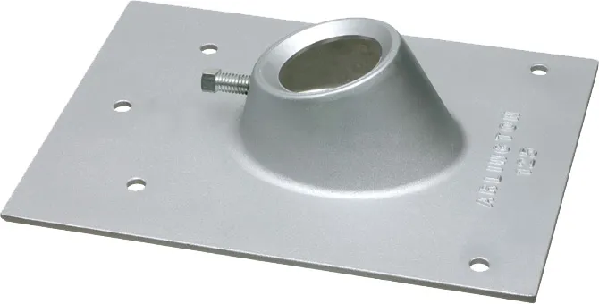 Roof Flashing, 11 x 8.75 Inch Size, 5Pk, Aluminium