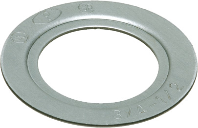 Reducing Washer, 5.5 x 5.5 Inch Size, 10Pk, Steel