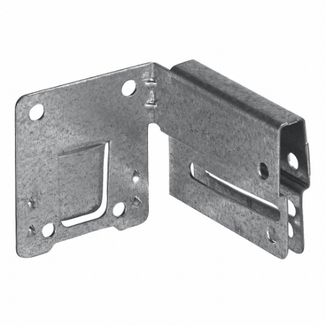 Ceiling Tile Retaining Clips, 1 1/2 Inch Overall Length, 200 Pack