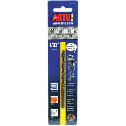 ARTU Jobber Length Drill Bits