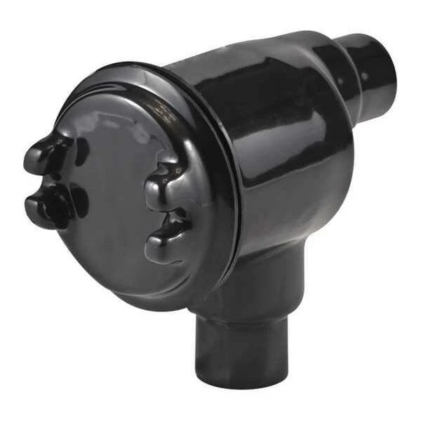 JunctionBox, 1-1/2in, GUAB W/Al Cover, PVC
