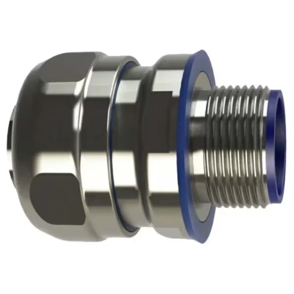 Hygenic Flex Fitting, 3/4 Inch Trade Size