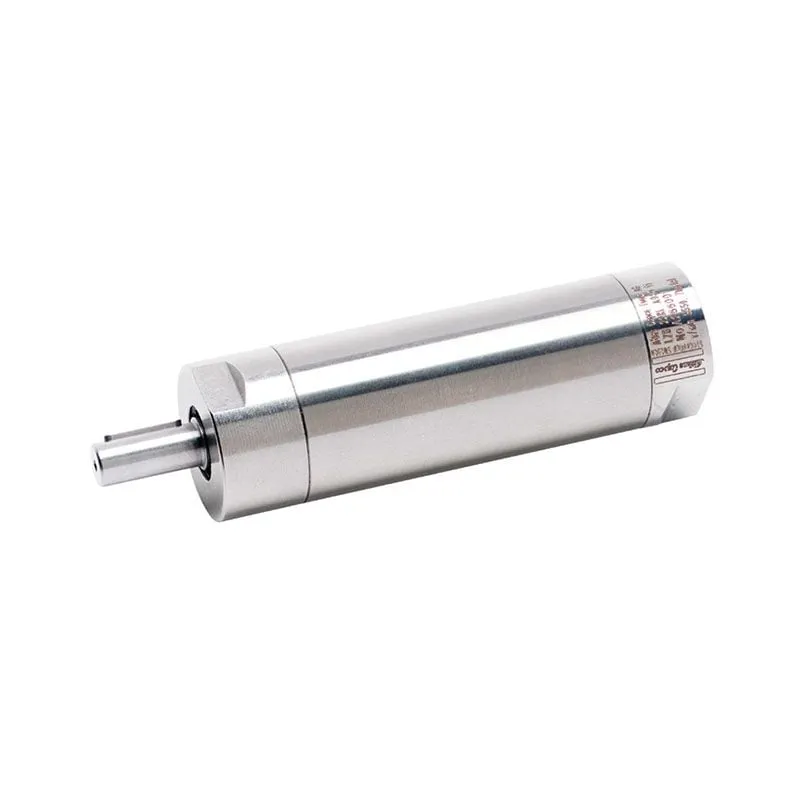 Vane Air Motor, 0.21 hp Max output, 7000 rpm Max Speed, 0.18 ft-lb Max Torque