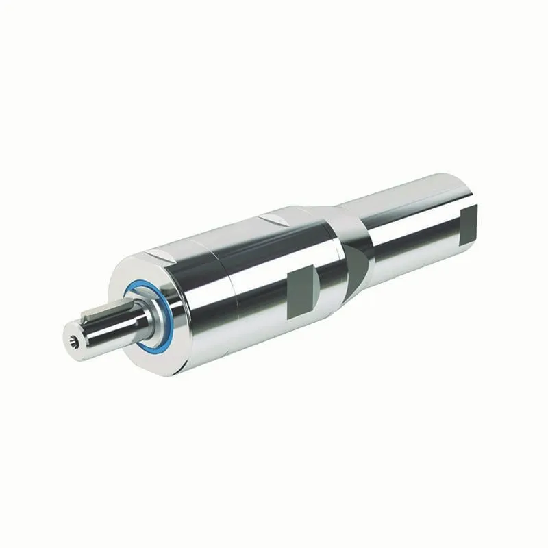 Vane Air Motor, 1.09 hp Max output, 105 rpm Max Speed, 55 ft-lb Max Torque