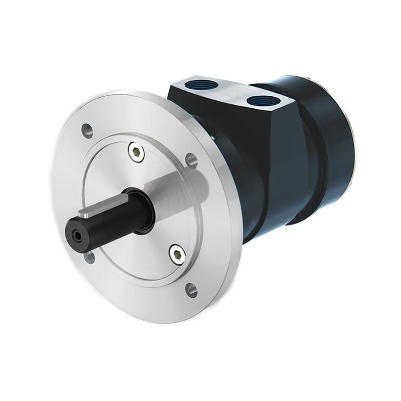 Vane Air Motor, 1.7 hp Max output, 4300 rpm Max Speed, 2.1 ft-lb Max Torque