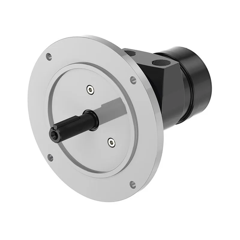 Vane Air Motor, 3.1 hp Max output, 3380 rpm Max Speed, 4.8 ft-lb Max Torque