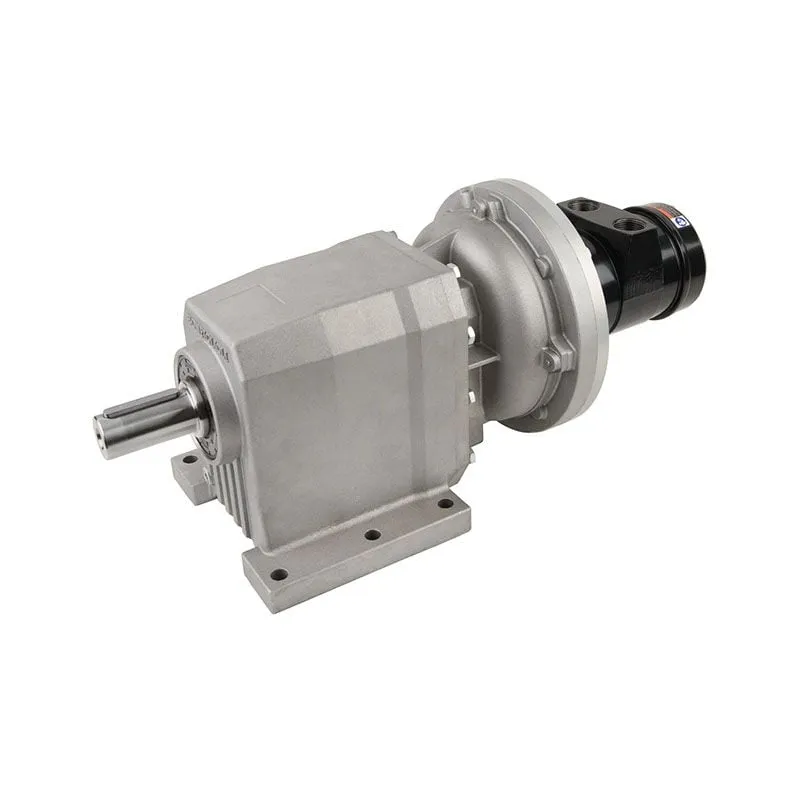 Vane Air Motor, 4.4 hp Max output, 156 rpm Max Speed, 148 ft-lb Max Torque