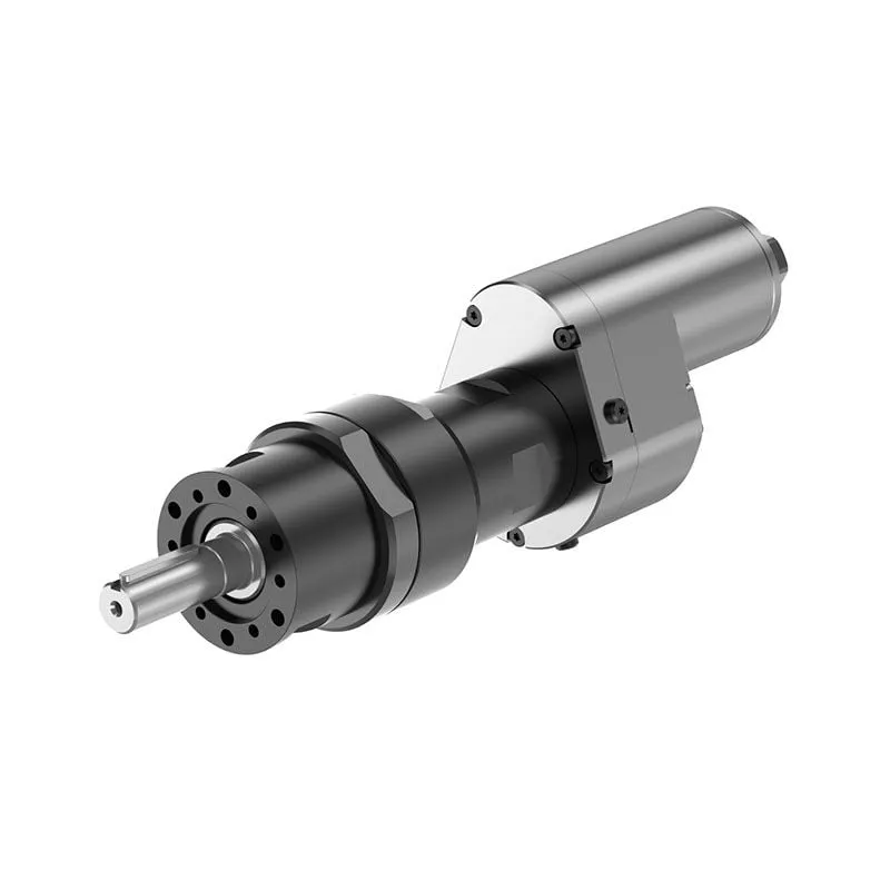 Turbine Air Motor, 3.6 hp Max output, 70 rpm Max Speed, 270 ft-lb Max Torque