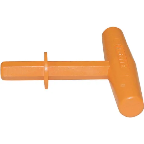 Hex Driver 3 Inch Width Plastic