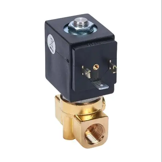 ODE Air Oil and Water Solenoid Valves