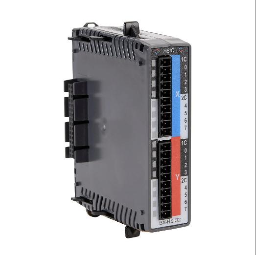 Brx Pulse Combo Module, 250 Khz Maximum Switching Frequency, 8 High-Speed Input Point