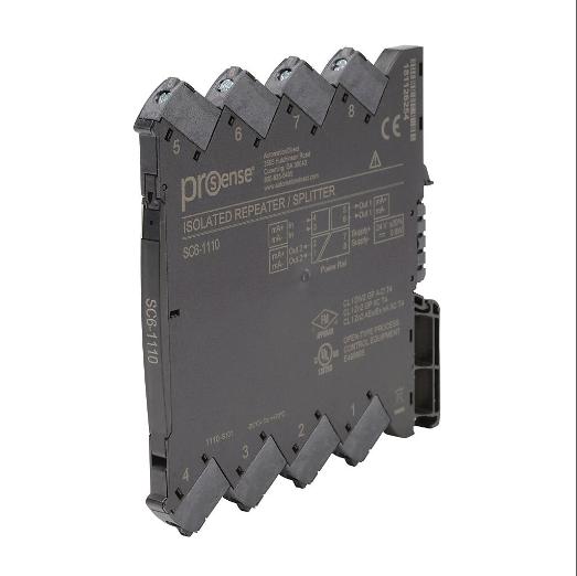 Signal Conditioner, Isolated, Current Input, Current Output