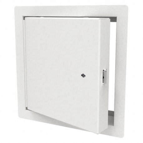 Fire Rated Access Door, 48 Inch, 48 Inch, 48 1?4 Inch, 48 1?4 Inch, Insulated, Steel