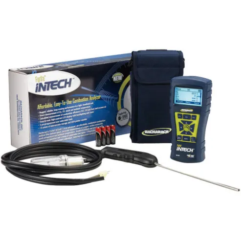 Combustion Analyzer Kit