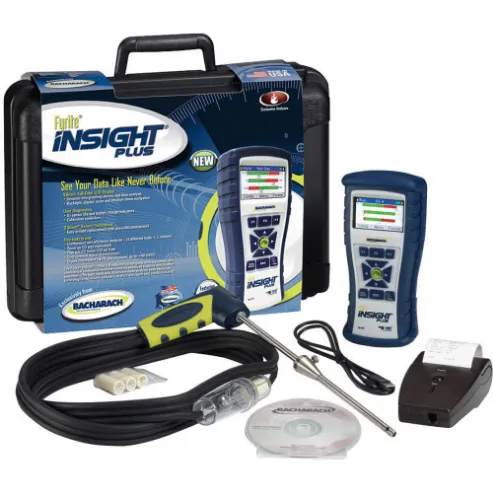 Combustion Analyzer Kit