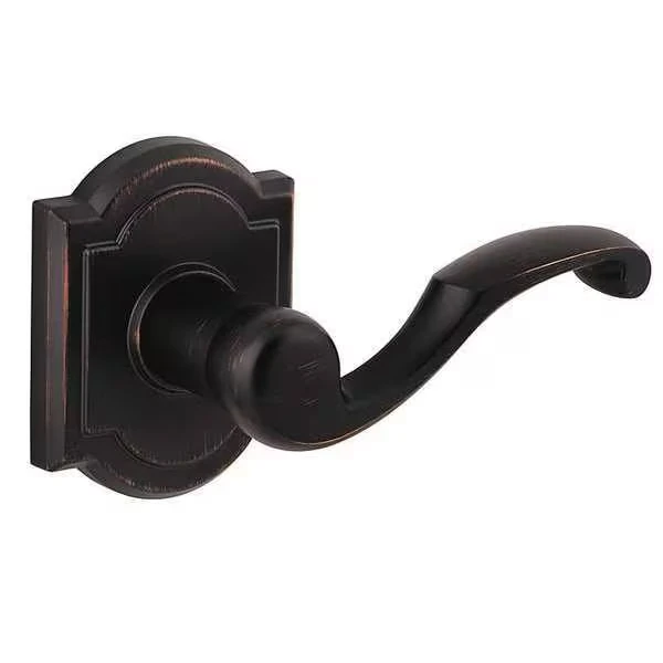 BALDWIN FILTERS 93530-004 Knob Lockset, Privacy, Knob, Grade 2 | CY7XBJ