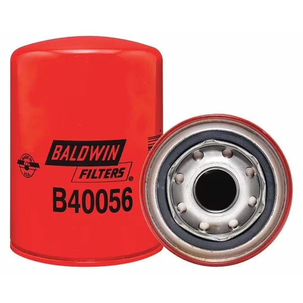 BALDWIN FILTERS B40056 Hydraulic Filter, Spin-On, 3-23/32 Inch O.D | CY7RNG