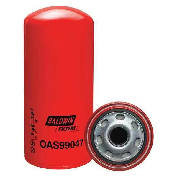 BALDWIN FILTERS OAS99047 Air Filter, 6-7/64 Inch W, 6-7/64 Inch L | CY7RJV