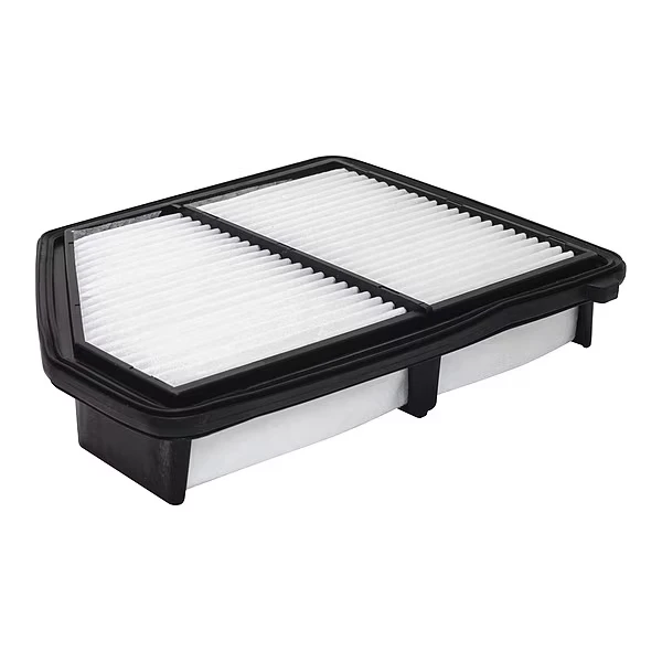 BALDWIN FILTERS PA10059 Air Filter, Panel, 9-1/4 Inch L, 1-13/16 Inch H | CY7TJK