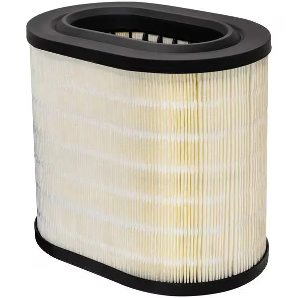 BALDWIN FILTERS PA10068 Air Filter Element, 9-9/16 Inch H, 9-7/8 Inch L | CY7TDT