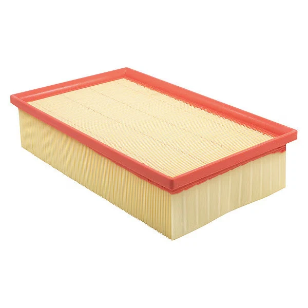 BALDWIN FILTERS PA10102 Air Filter, 11-15/32 Inch L, 2-5/8 Inch H | CY7RXB
