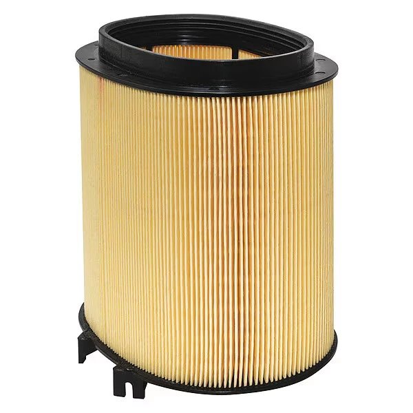 BALDWIN FILTERS PA10122 Air Filter, Oval, 6-3/8 Inch H, 4-5/8 Inch W | CY7QMJ