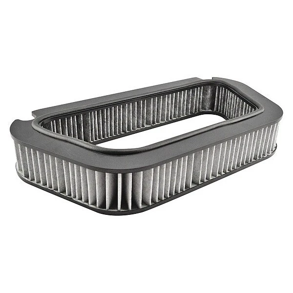 BALDWIN FILTERS PA10124 Air Filter, Oblong, 2-19/32 Inch H, 8-13/16 Inch W | CY7RND
