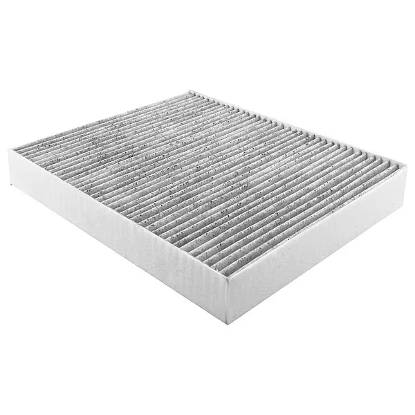 BALDWIN FILTERS PA10130 Cabin Air Filter, Rectangular, 1-1/8 Inch H | CY7QXF