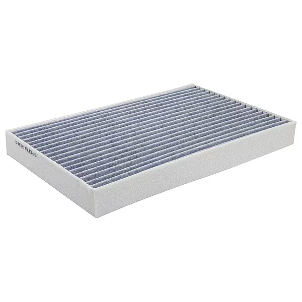 BALDWIN FILTERS PA10161 Cabin Air Filter, Rectangular, 1-3/32 Inch H | CY7QLH