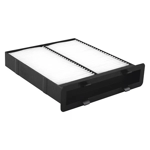 BALDWIN FILTERS PA10202 Air Filter, Rectangular, 1-7/8 InchH, 7-19/32 InchW | CY7REB