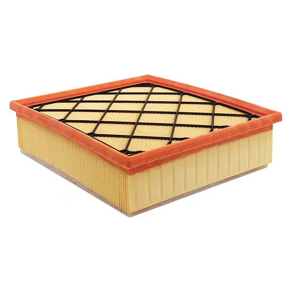 BALDWIN FILTERS PA10280 Air Filter, Panel Design, 9-7/32 Inch L | CY7RVZ